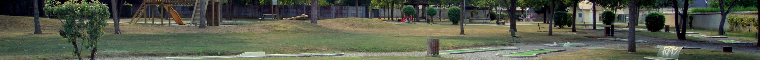 Le parc de loisirs Le parc de loisirs