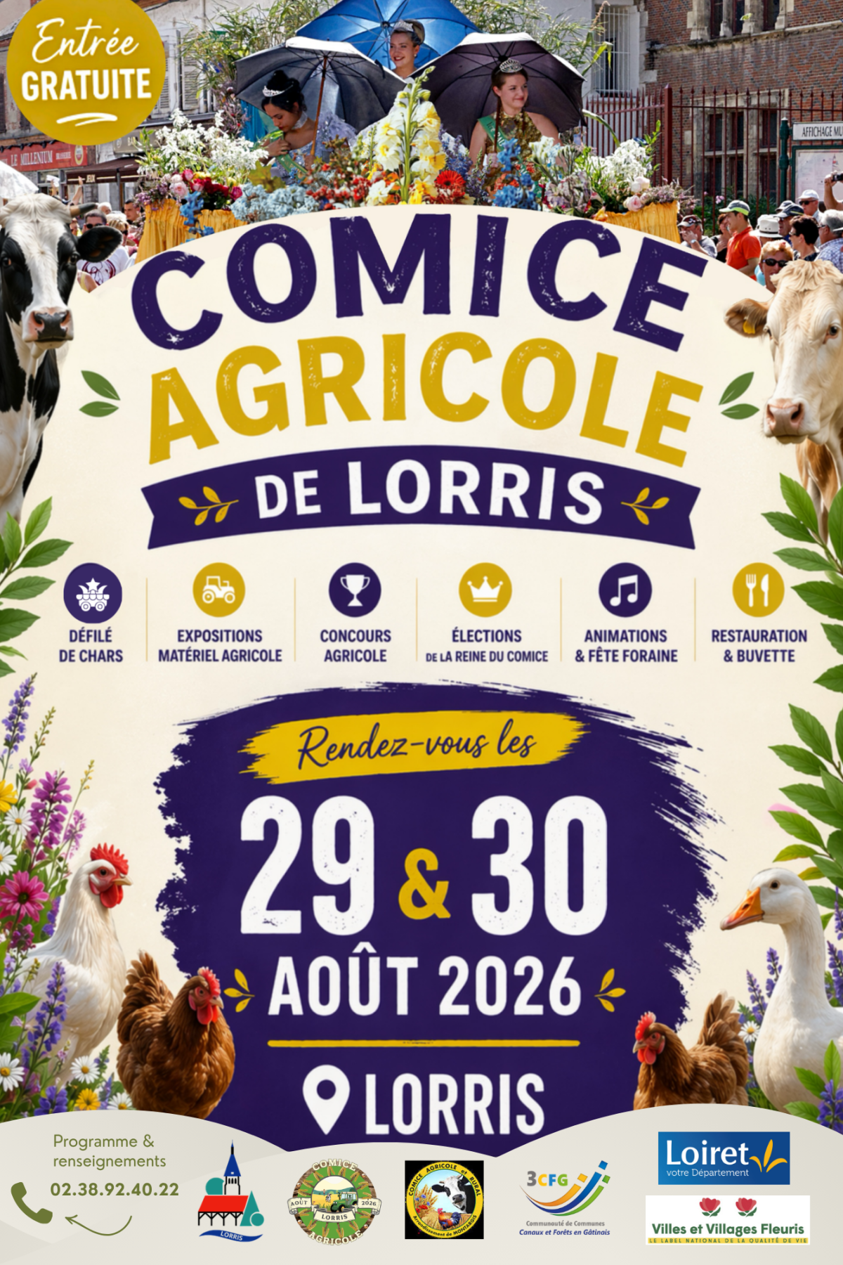 Comise 2026 1