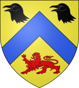 Blason Montcresson